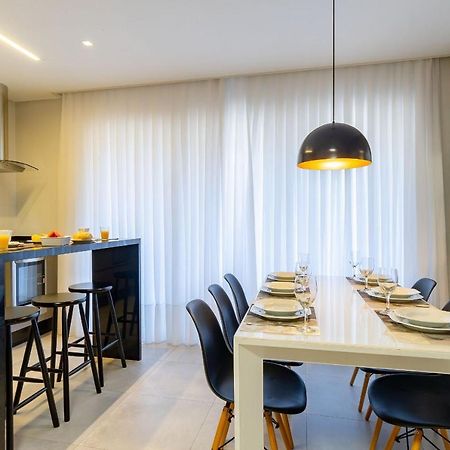 Porto Madero - Apartamento Alto Padrao Em Condo Com Piscina Бомбіняс Екстер'єр фото