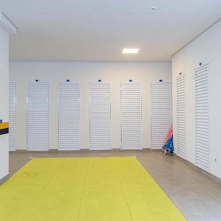 Porto Madero - Apartamento Alto Padrao Em Condo Com Piscina Бомбіняс Екстер'єр фото