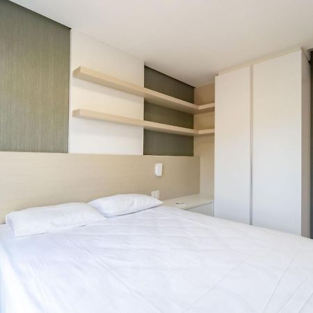Porto Madero - Apartamento Alto Padrao Em Condo Com Piscina Бомбіняс Екстер'єр фото