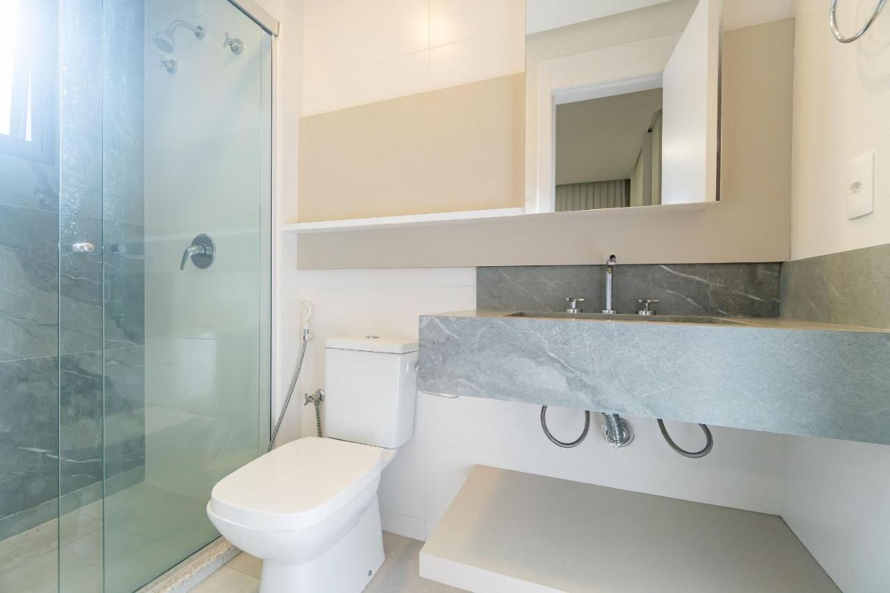 Porto Madero - Apartamento Alto Padrao Em Condo Com Piscina Бомбіняс Екстер'єр фото