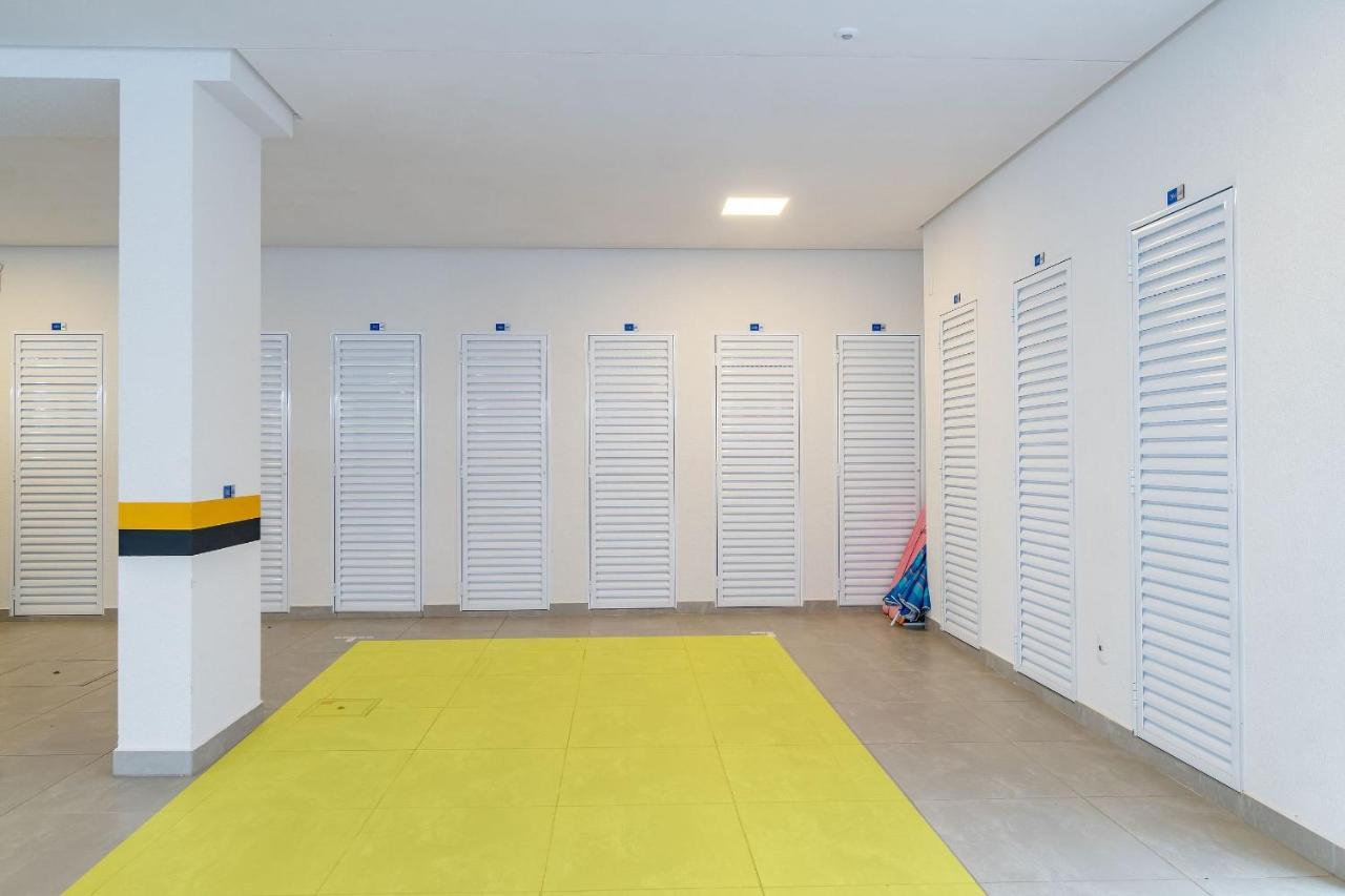 Porto Madero - Apartamento Alto Padrao Em Condo Com Piscina Бомбіняс Екстер'єр фото