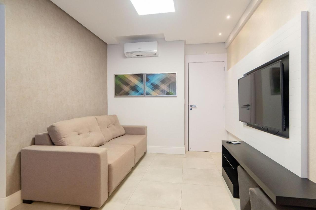 Porto Madero - Apartamento Alto Padrao Em Condo Com Piscina Бомбіняс Екстер'єр фото