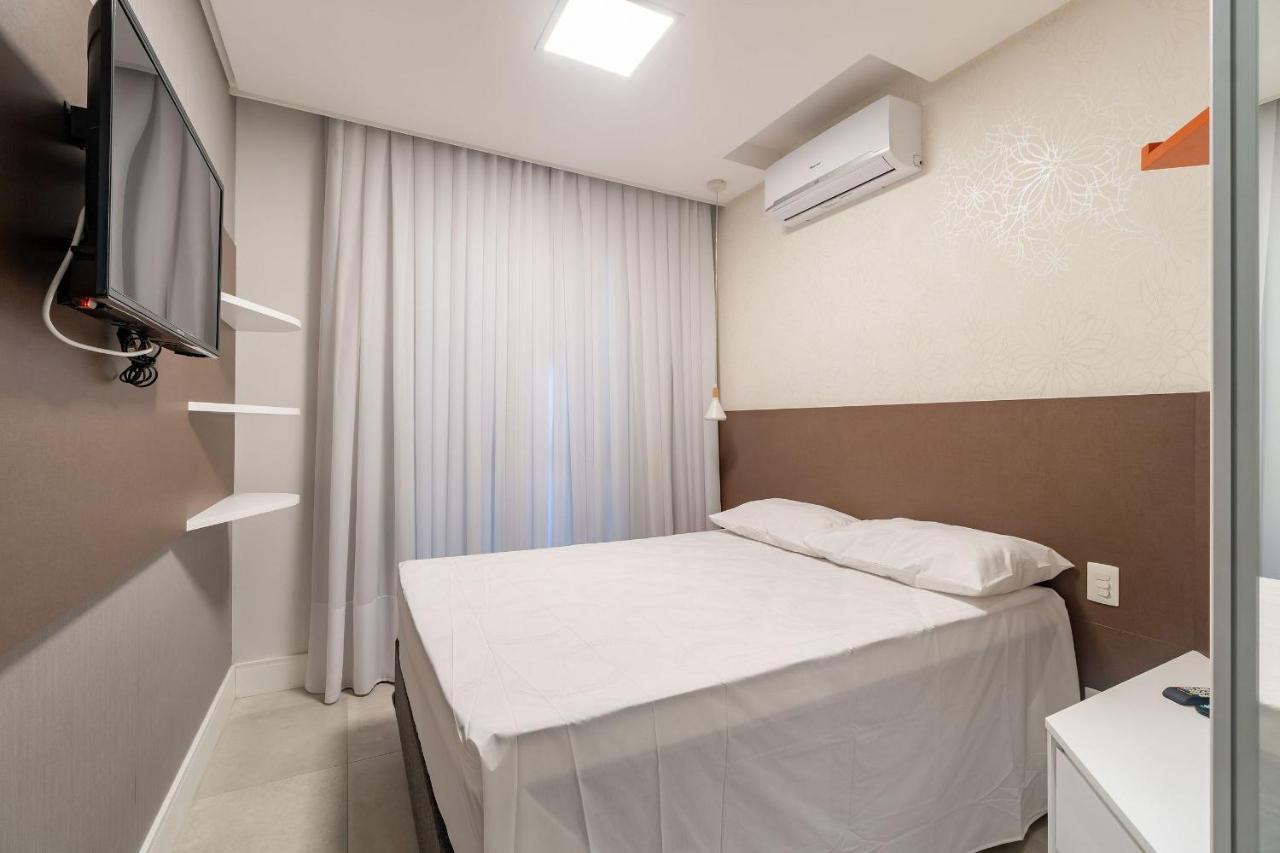 Porto Madero - Apartamento Alto Padrao Em Condo Com Piscina Бомбіняс Екстер'єр фото