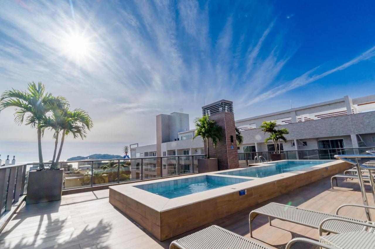 Porto Madero - Apartamento Alto Padrao Em Condo Com Piscina Бомбіняс Екстер'єр фото