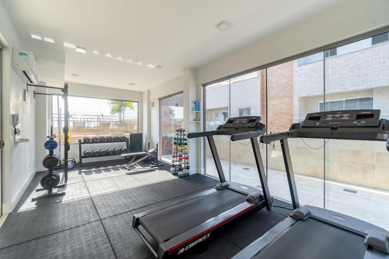 Porto Madero - Apartamento Alto Padrao Em Condo Com Piscina Бомбіняс Екстер'єр фото