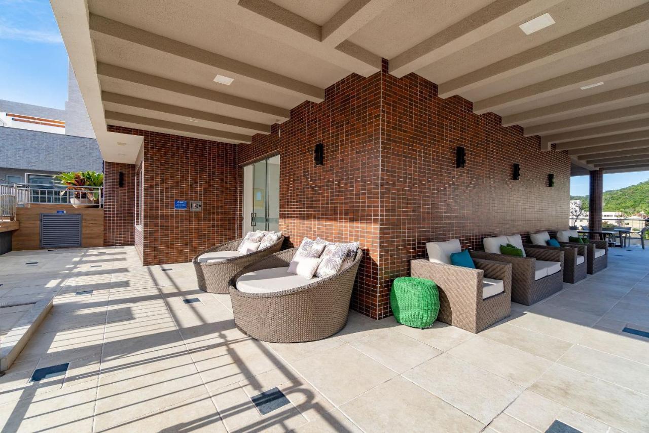 Porto Madero - Apartamento Alto Padrao Em Condo Com Piscina Бомбіняс Екстер'єр фото