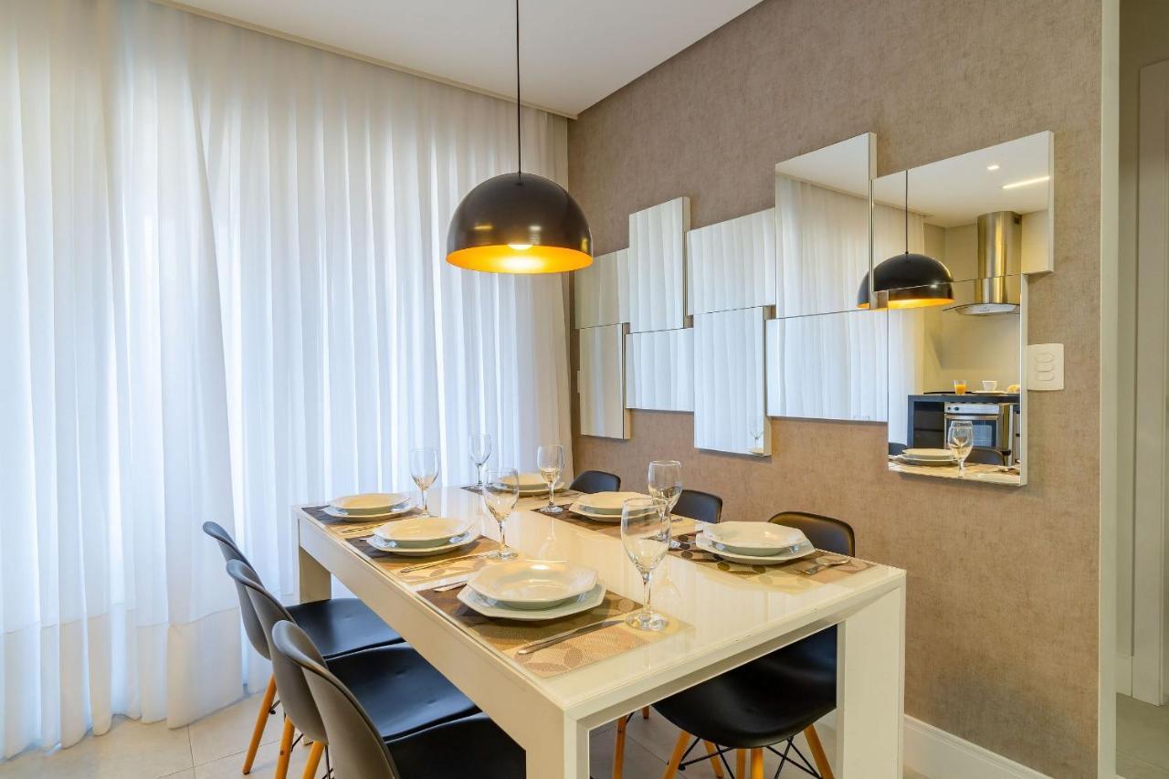 Porto Madero - Apartamento Alto Padrao Em Condo Com Piscina Бомбіняс Екстер'єр фото
